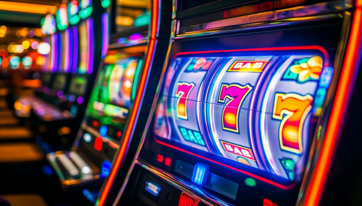 Les meilleures stratégies pour gagner aux machines à sous en ligne